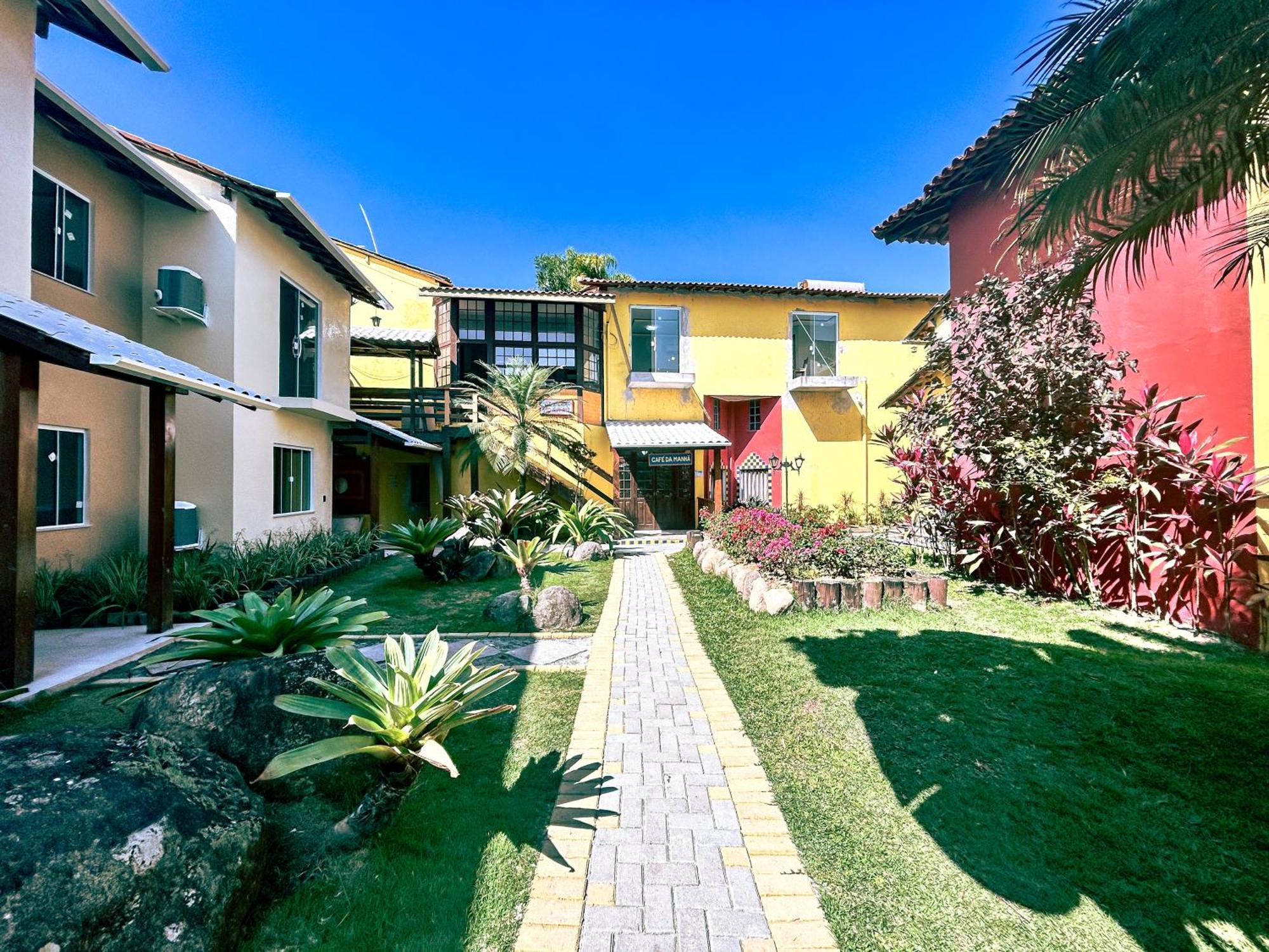 Pousada Villa Del Sol Параті Екстер'єр фото
