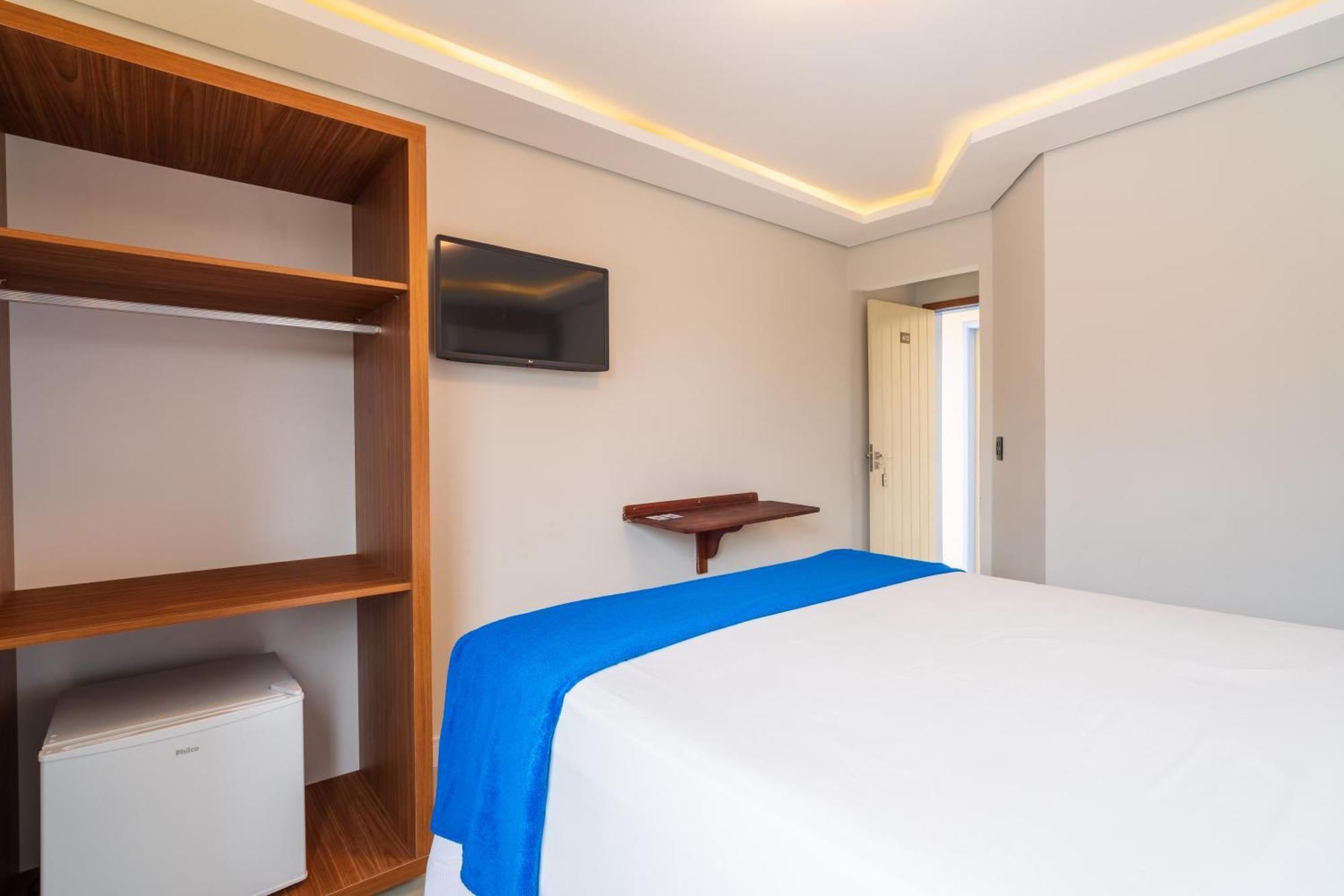 Pousada Villa Del Sol Параті Екстер'єр фото