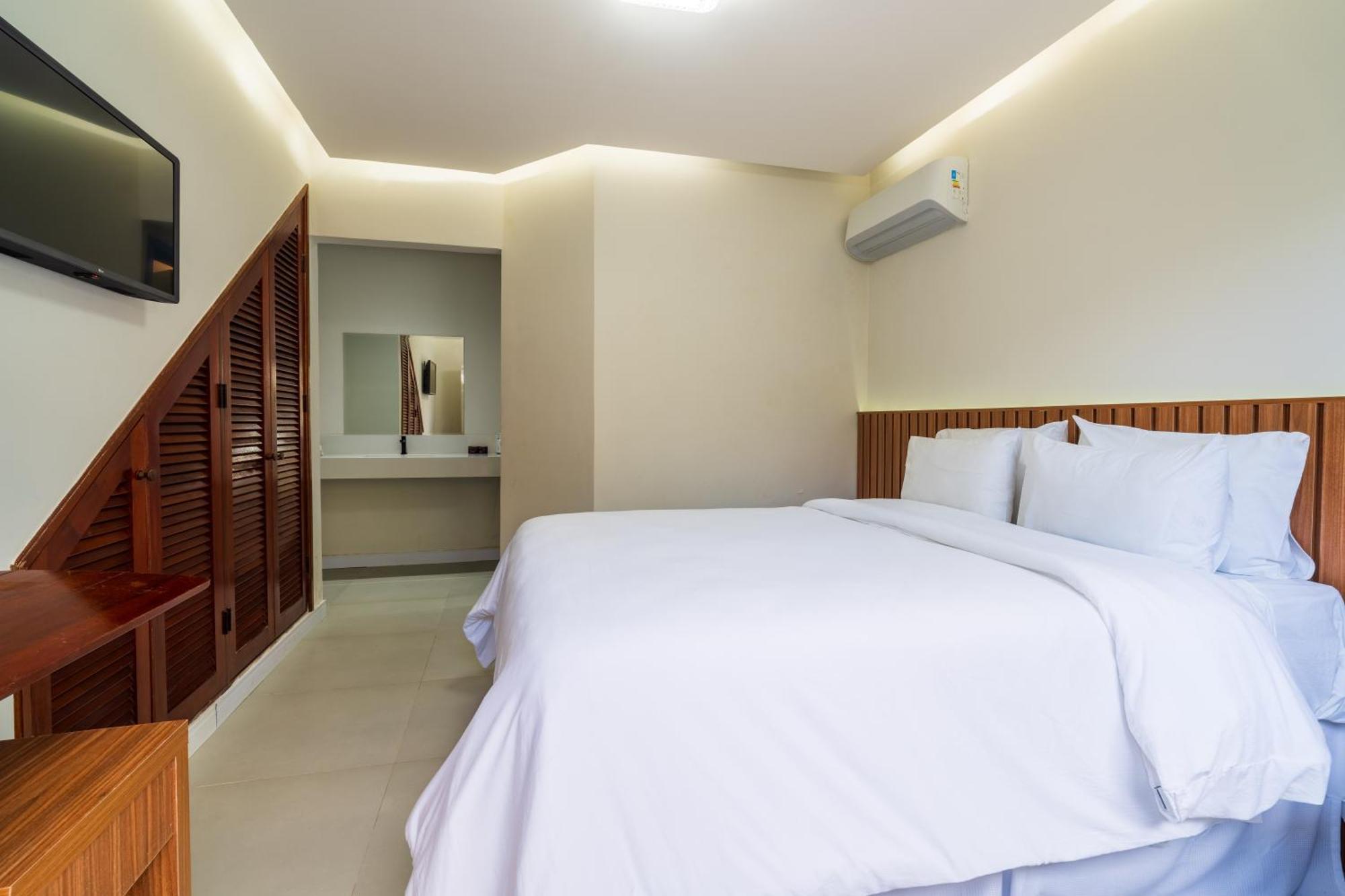 Pousada Villa Del Sol Параті Екстер'єр фото