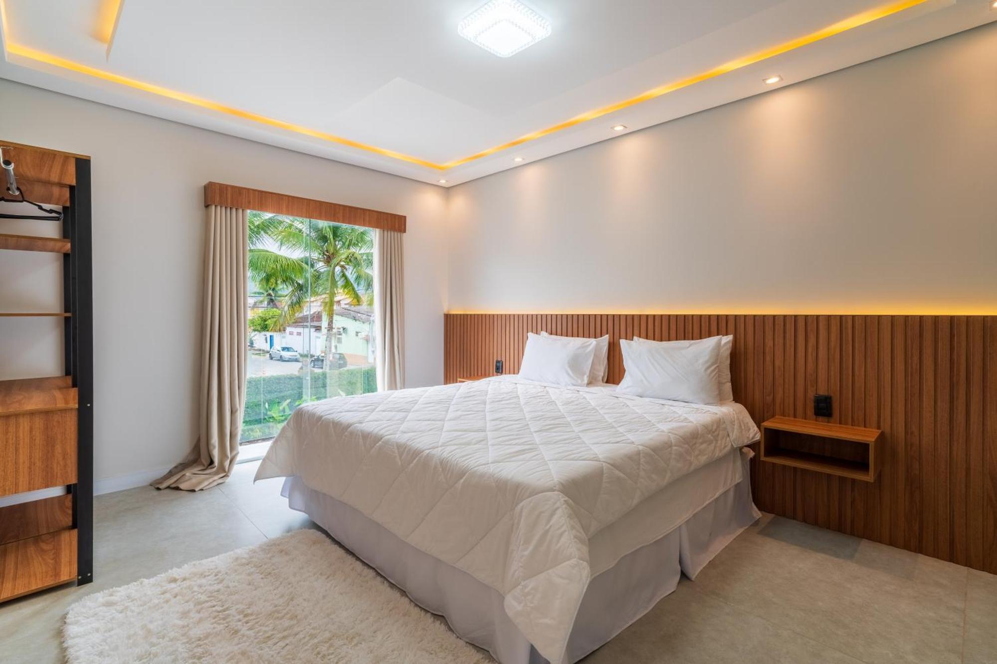 Pousada Villa Del Sol Параті Екстер'єр фото