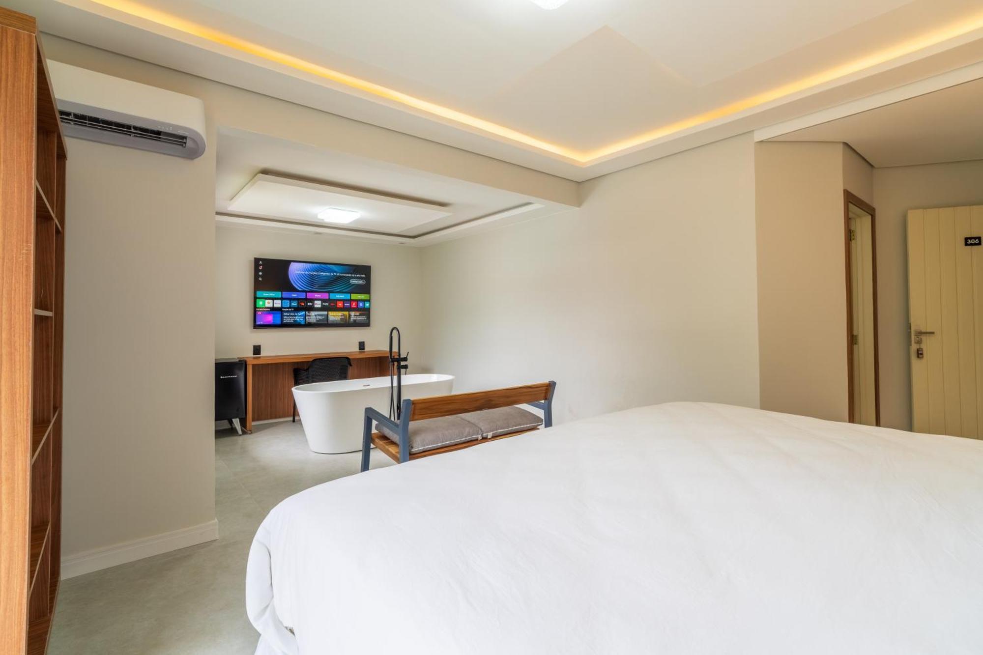 Pousada Villa Del Sol Параті Екстер'єр фото