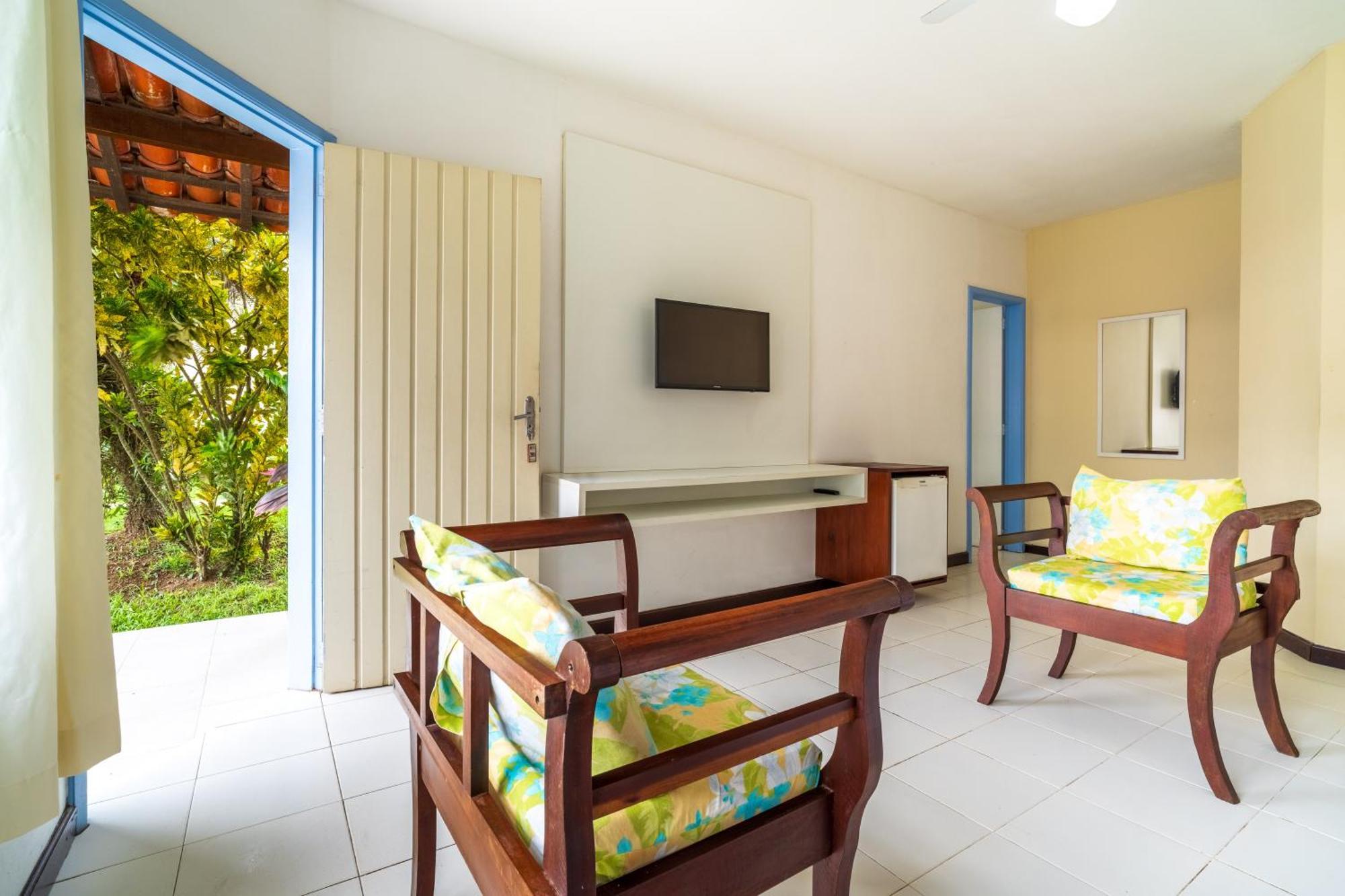 Pousada Villa Del Sol Параті Екстер'єр фото