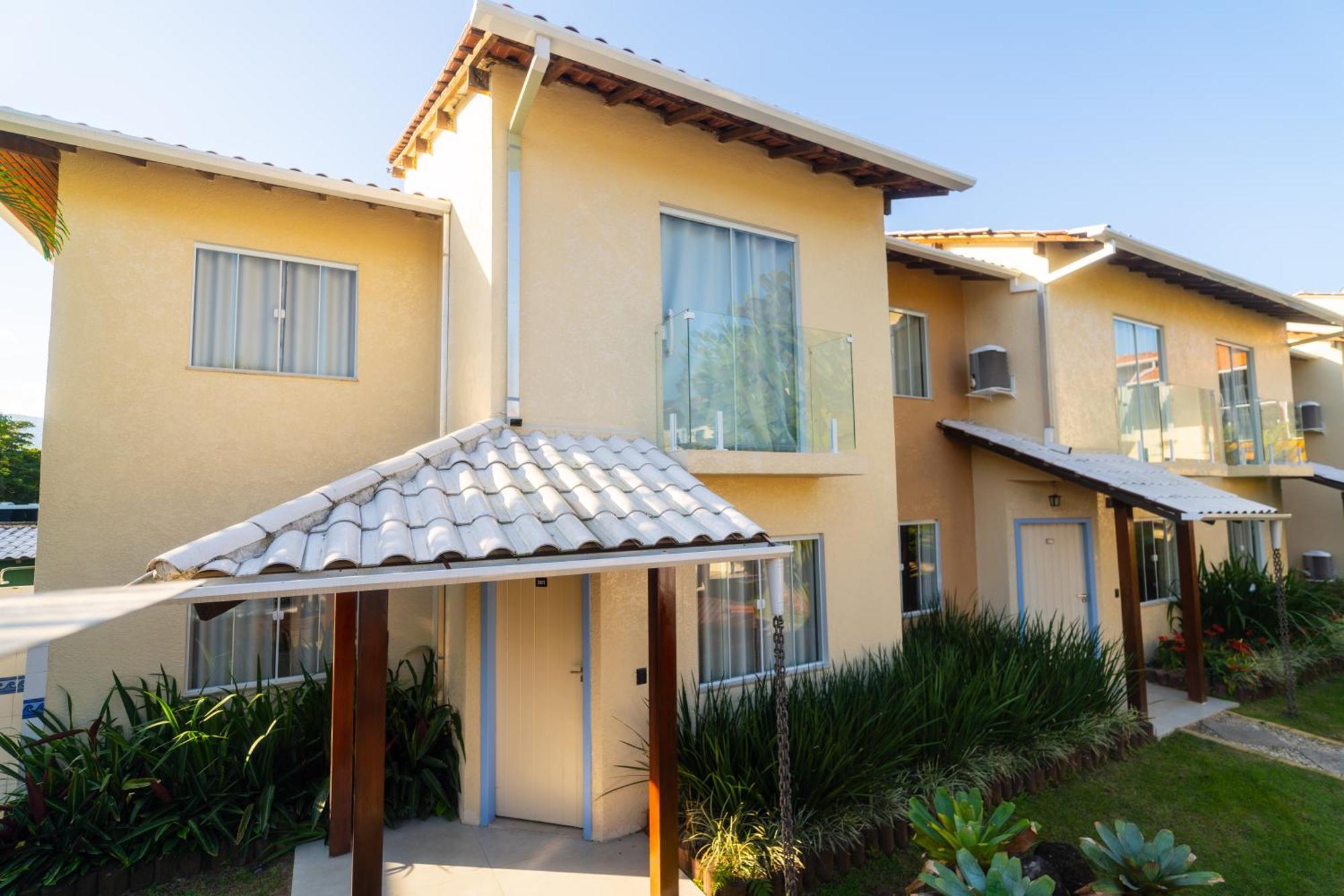 Pousada Villa Del Sol Параті Екстер'єр фото